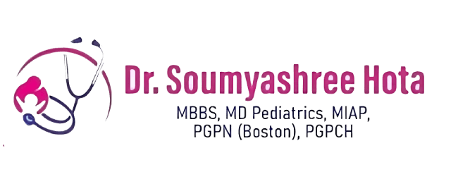 Dr Soumyashree Hota Child Specialist